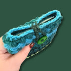 Island Blue Nook / Kindle E-Reader Sleeve