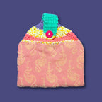 Pink Flamingo Kitchen Towel