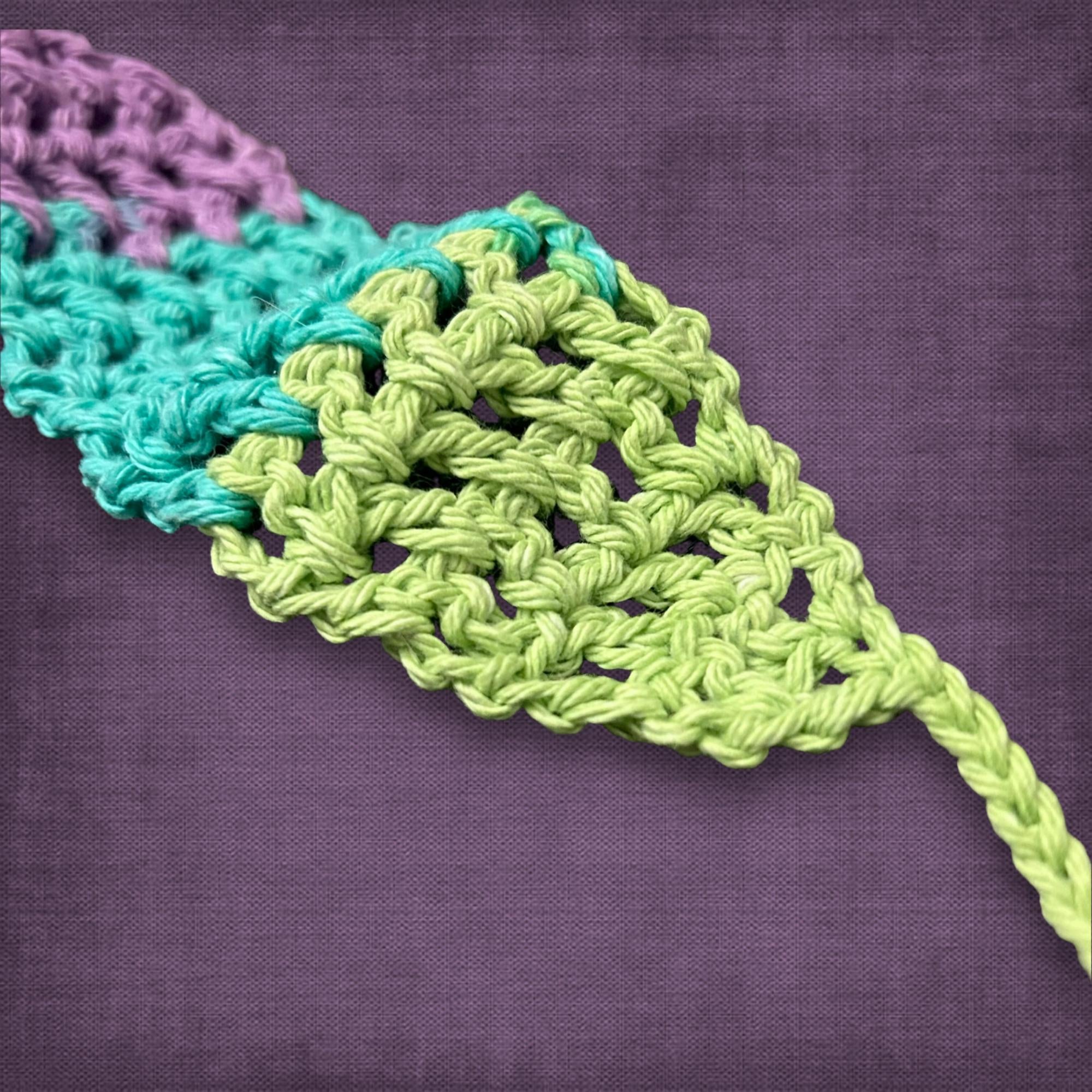 Bright Ombre Headband