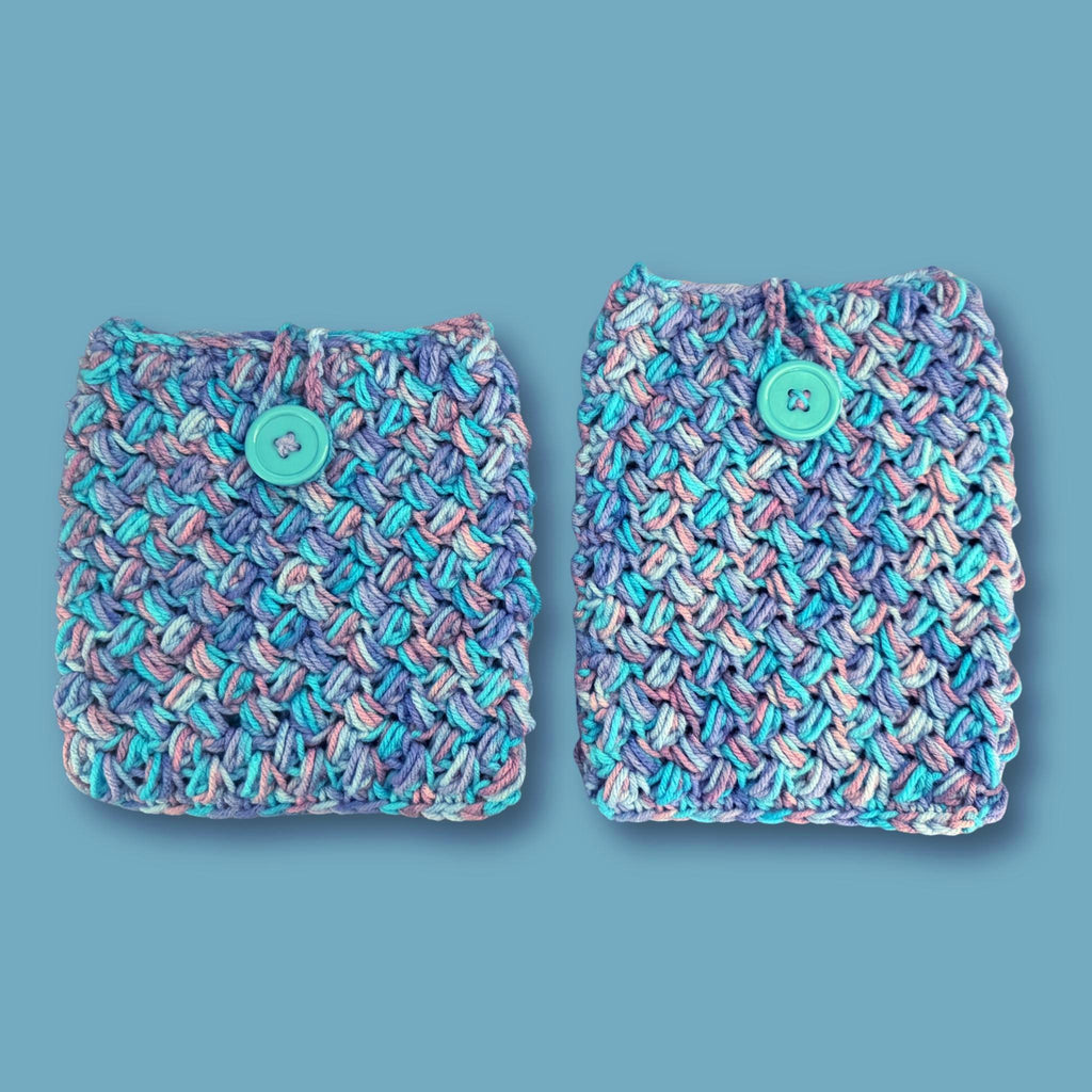 Pastel Nook / Kindle E-Reader Sleeve