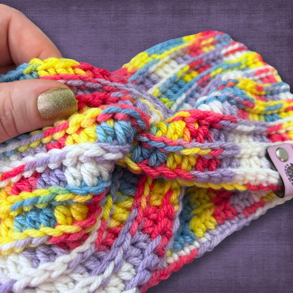 M/L Bright Ear Warmer