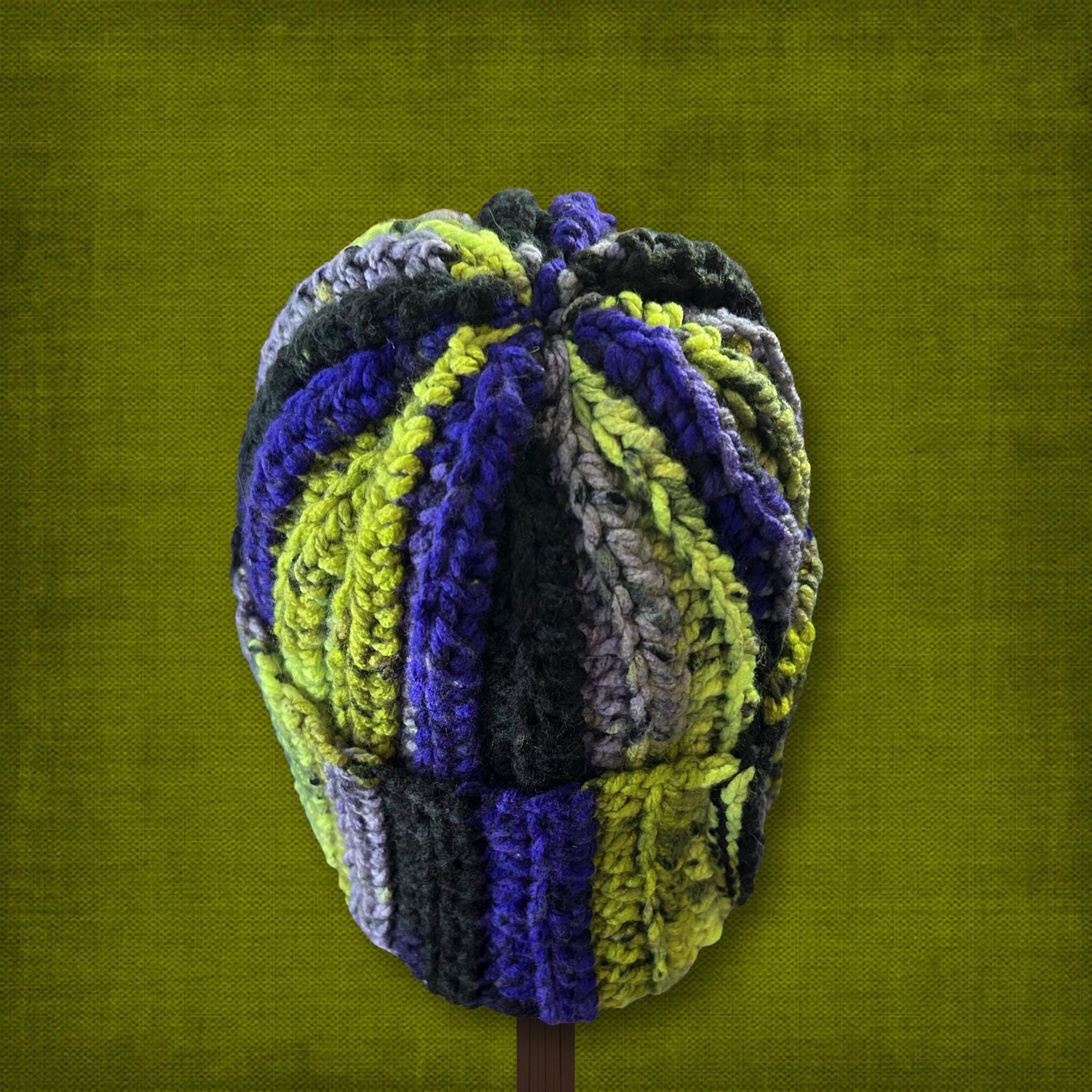 L/XL Adult Joker Beanie