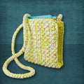 Lime Book Lover Bag