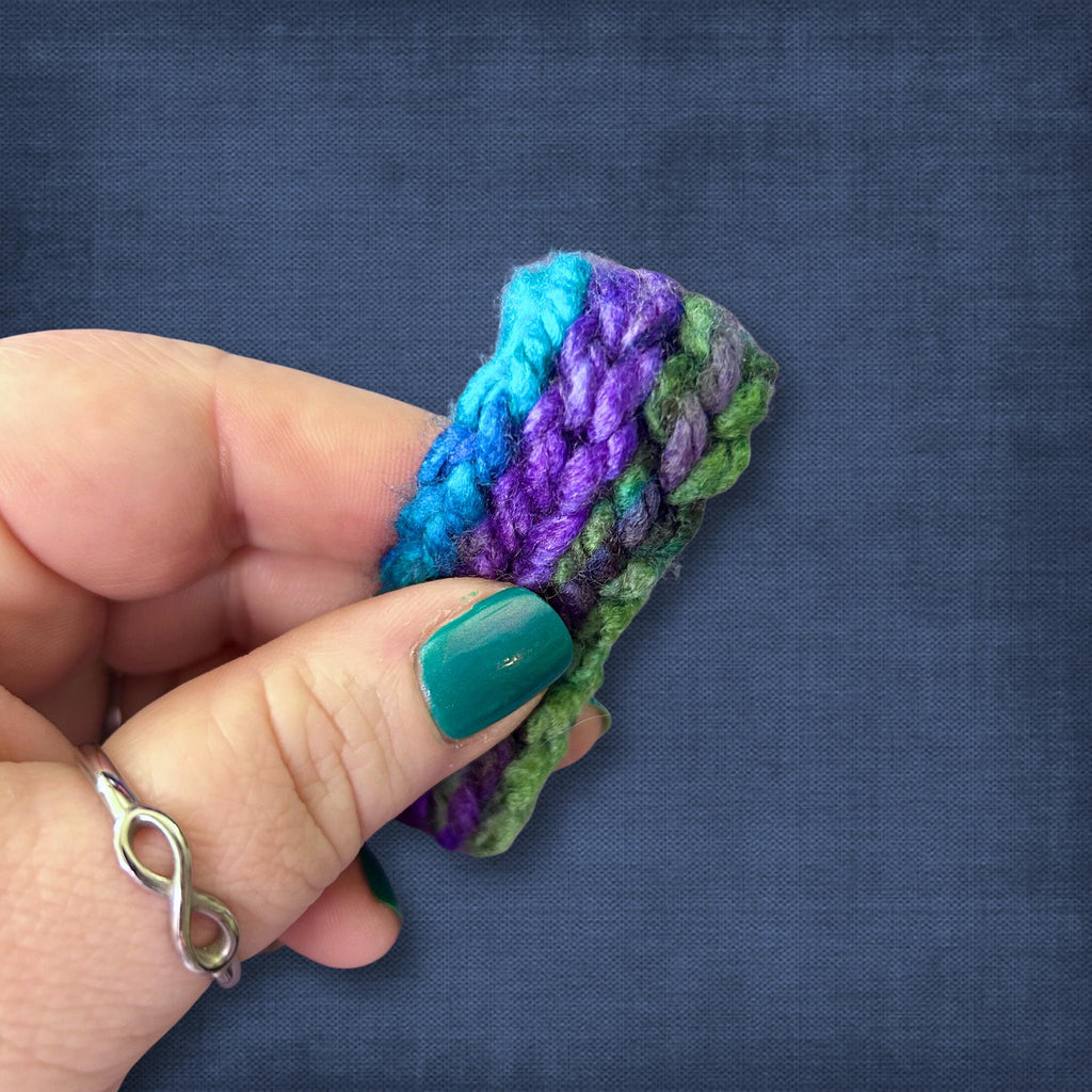 Jewel Quest Wristlet Keychain
