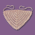 Dusty Heather Plum Purple Bandana