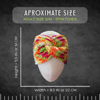 S/M Citrus Ear Warmer
