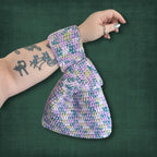Pastel Japanese Knot Bag