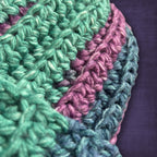 L/XL 80’s Throwback Beanie
