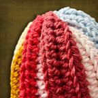 L/XL Iced Ginger Beanie