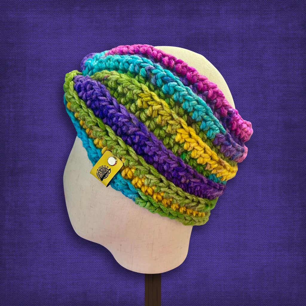 Adult L/XL Bright Ear Warmer