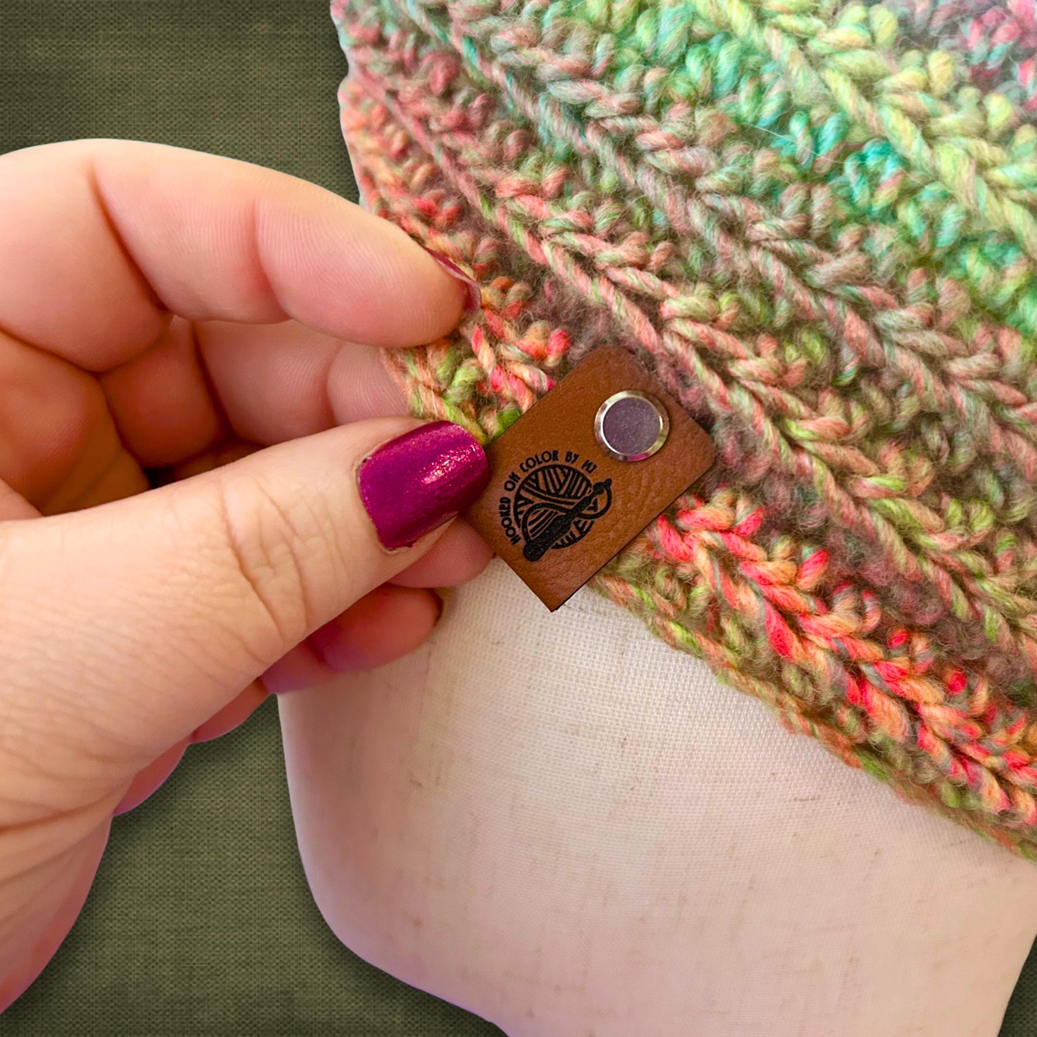 M/L Adult Earth Tone Ear Warmer