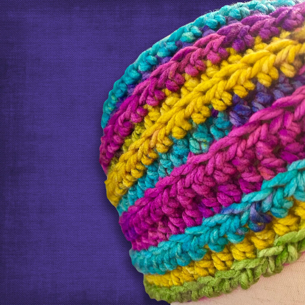Adult L/XL Bright Ear Warmer