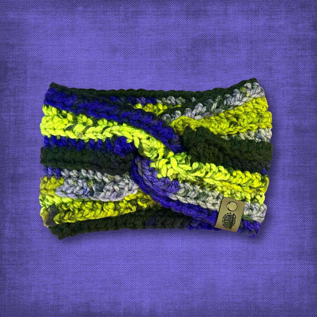 Adult M/L Halloween Ear Warmer