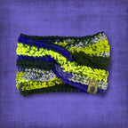 Adult M/L Halloween Ear Warmer