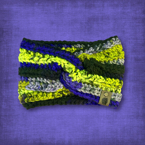 Adult M/L Halloween Ear Warmer