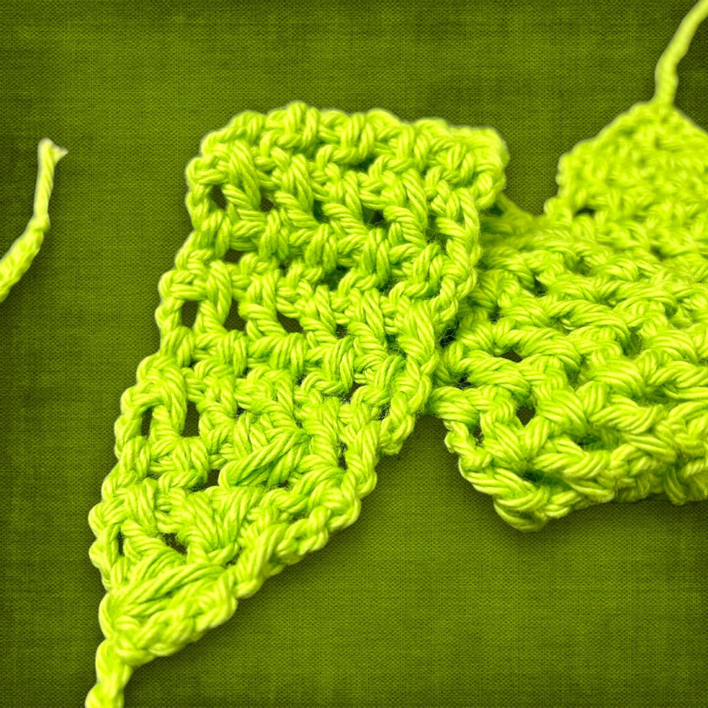 Neon Green Headband