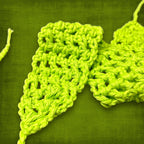 Neon Green Headband