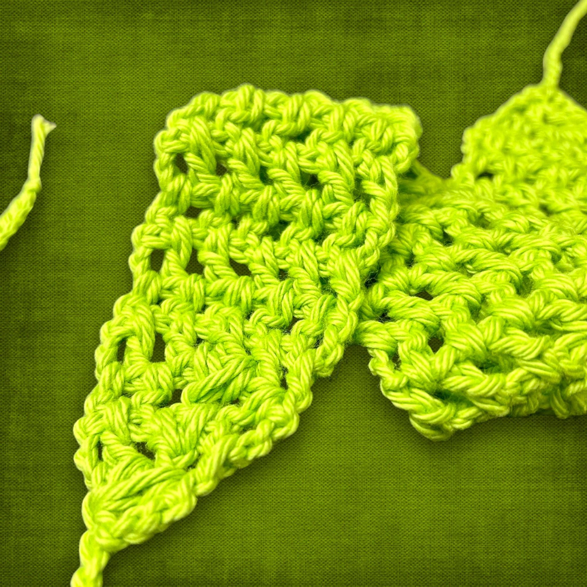 Neon Green Headband
