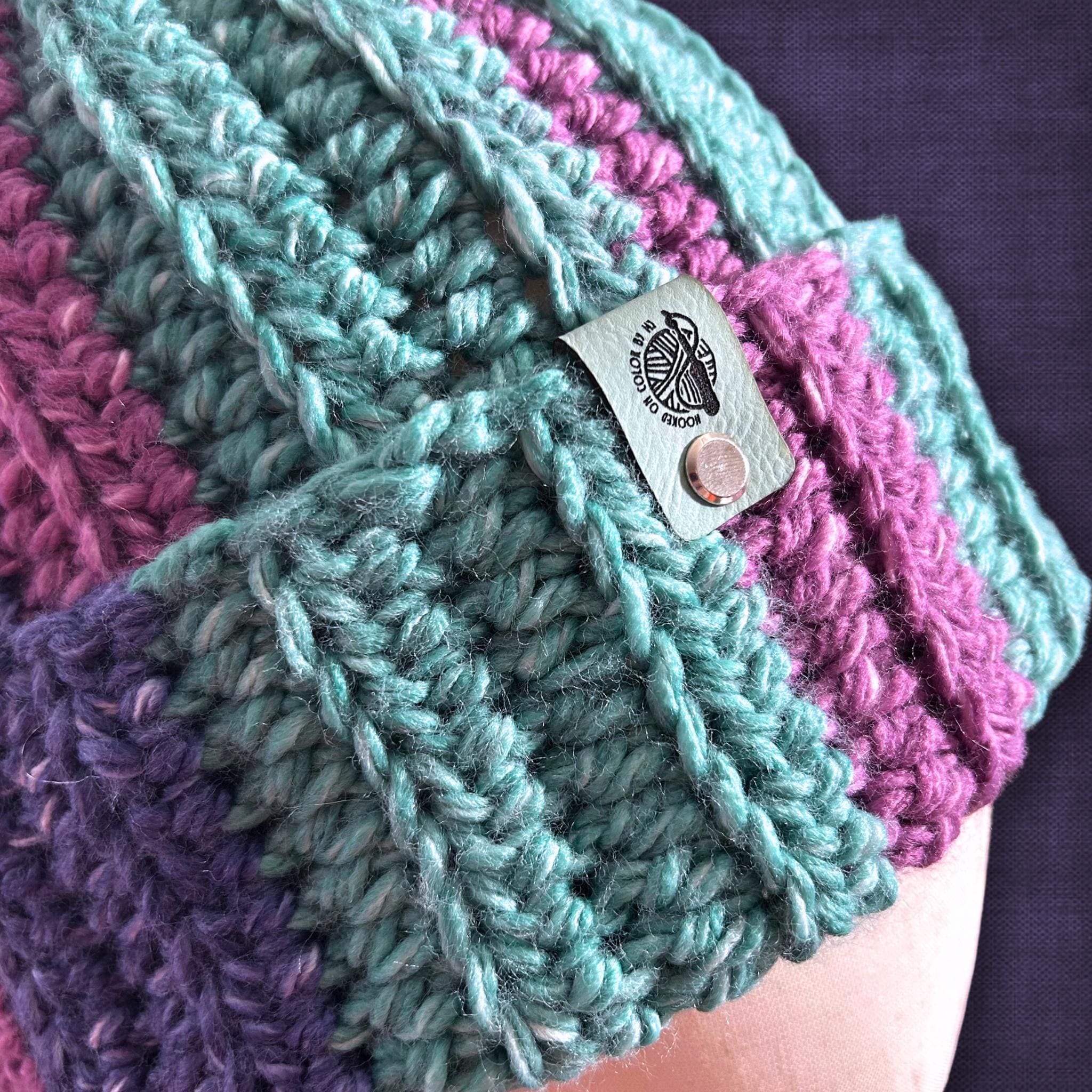 L/XL 80’s Throwback Beanie