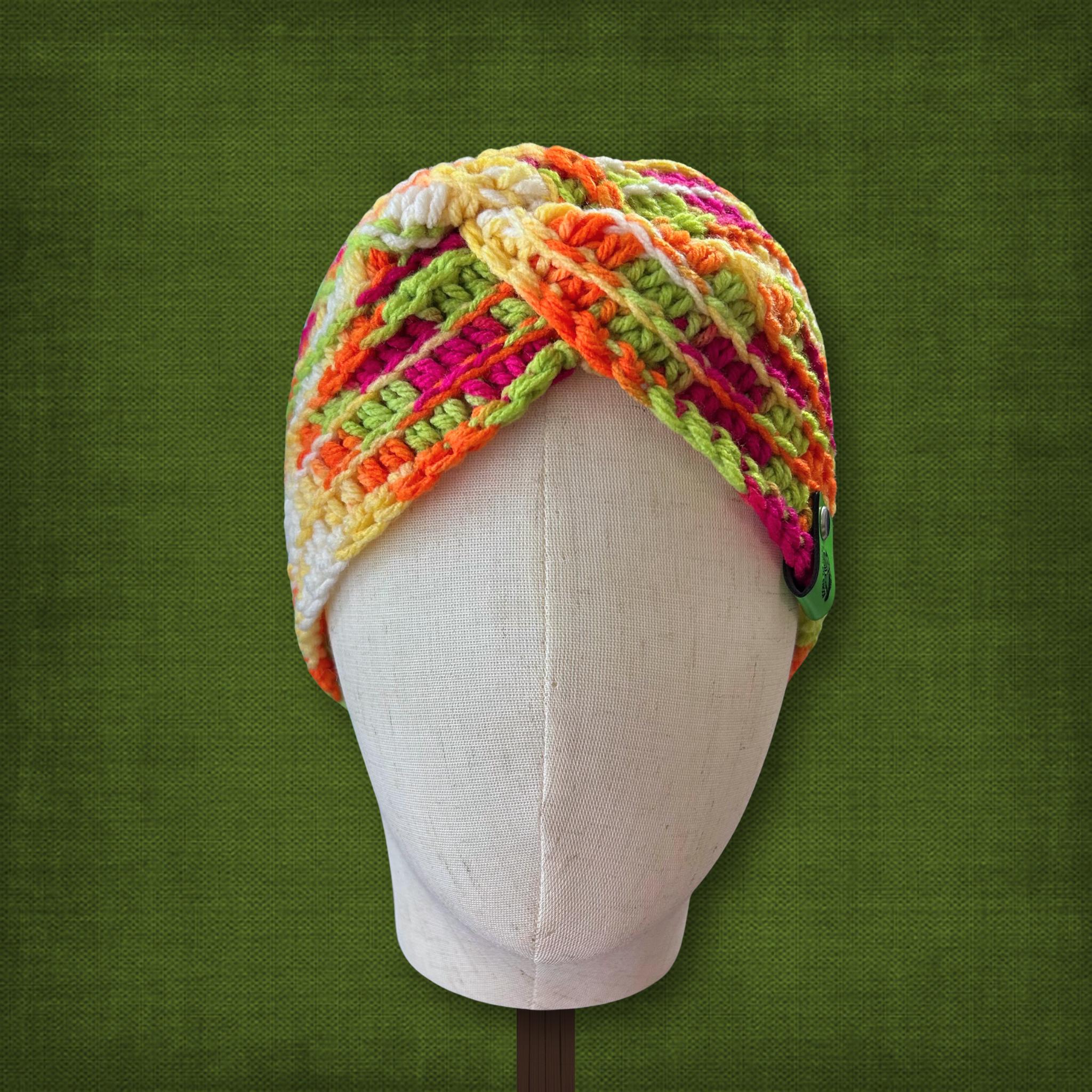 S/M Citrus Ear Warmer