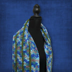 Long Earth Tone Scarf