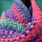 Thick Jewel Quest Scarf
