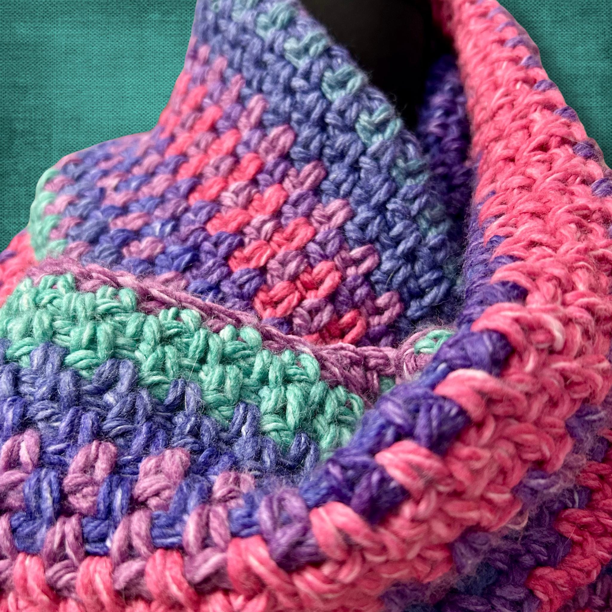 Thick Jewel Quest Scarf