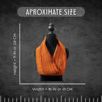 Burnt Orange Cowl