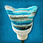 M/L Winter Cat Ear Beanie
