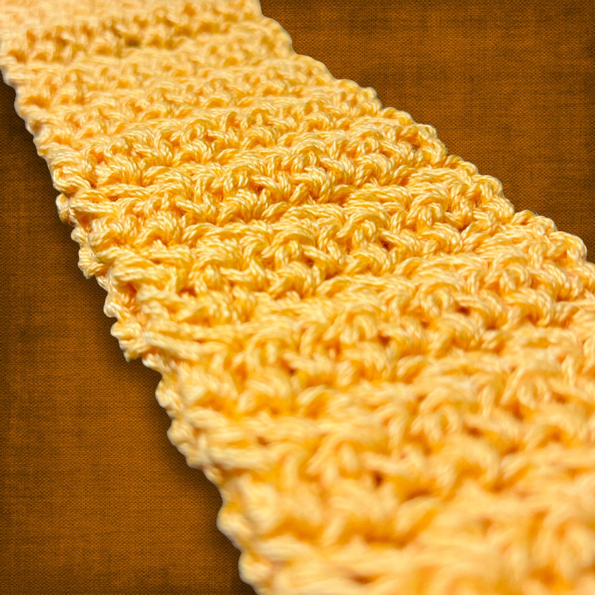 Neon Orange Sweatband