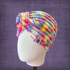 M/L Bright Ear Warmer