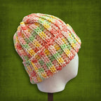 L/XL Citrus Beanie