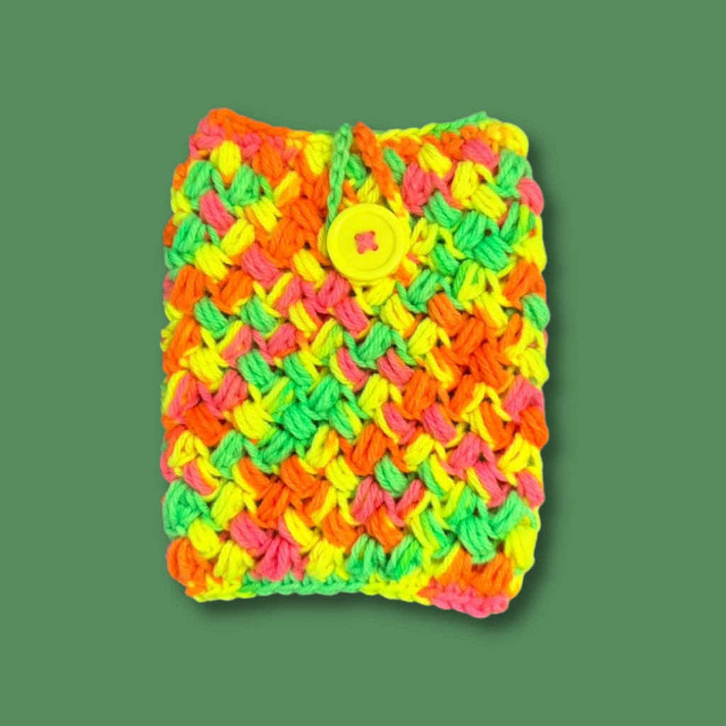 Neon Nook / Kindle E-Reader Sleeves