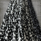Adult L/XL Gray Wrist Warmers