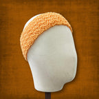 Neon Orange Sweatband
