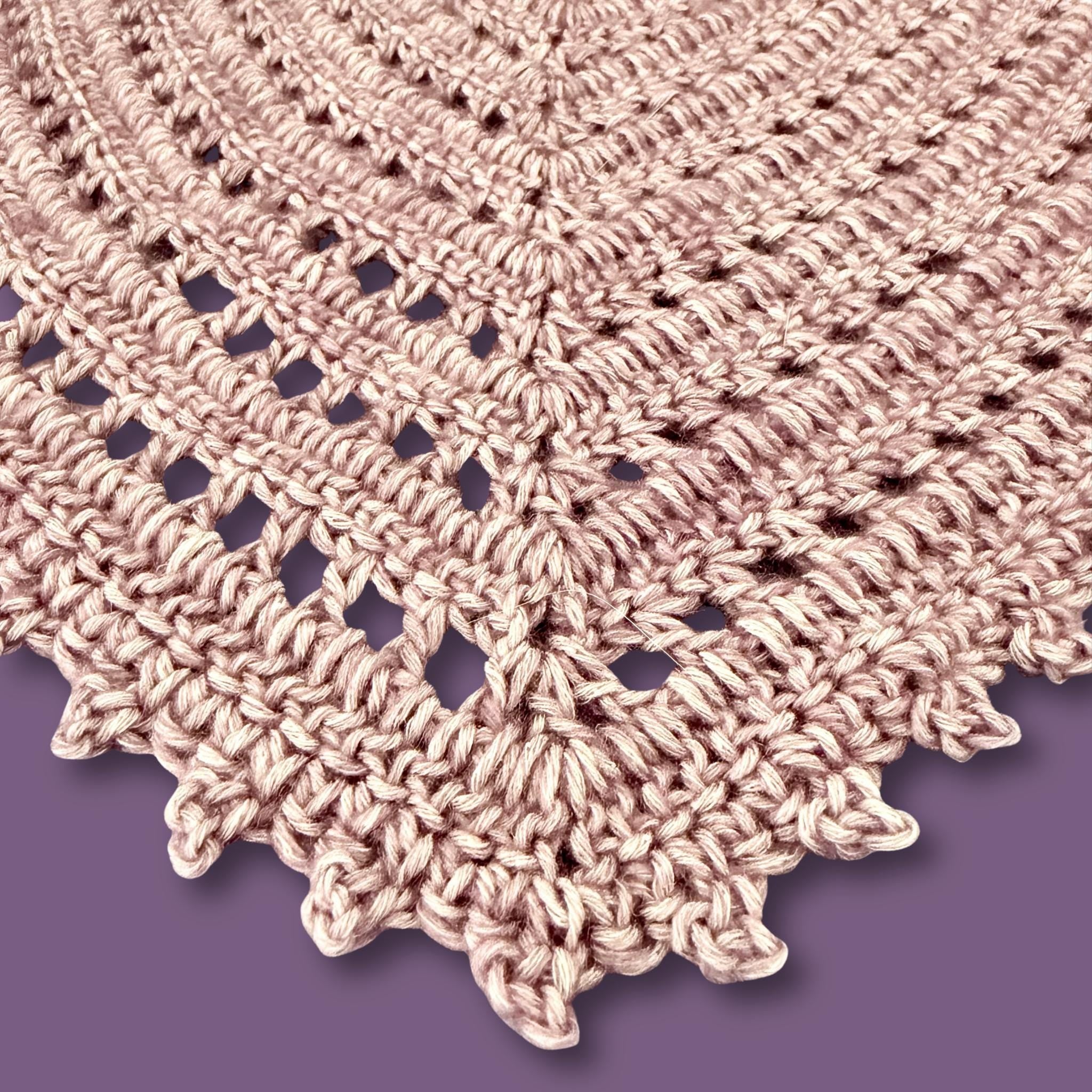 Dusty Heather Plum Purple Bandana