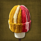 L/XL Iced Ginger Beanie