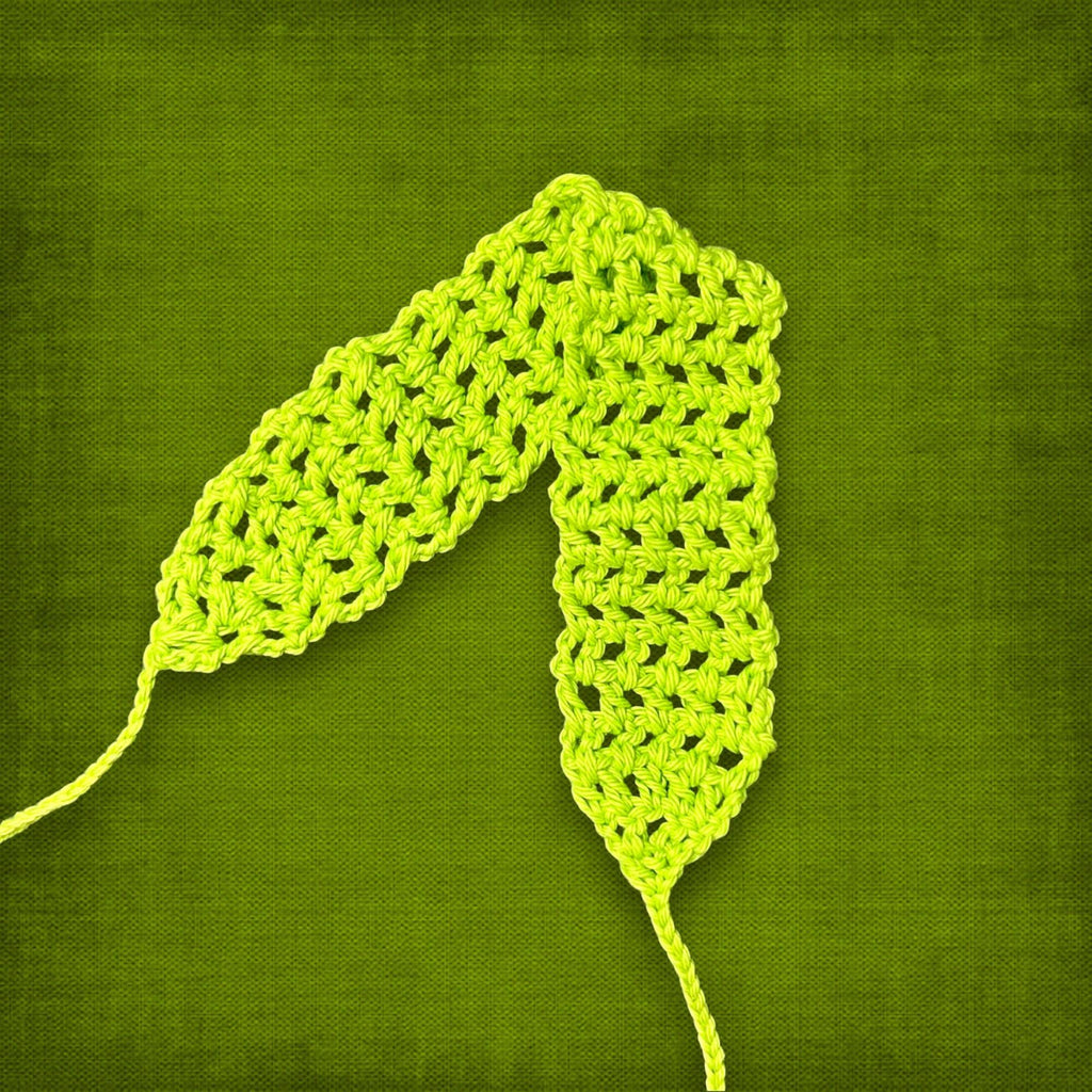Neon Green Headband
