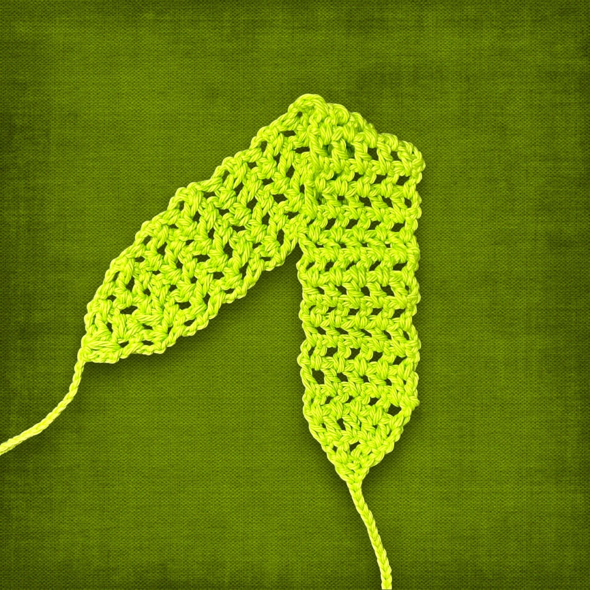 Neon Green Headband