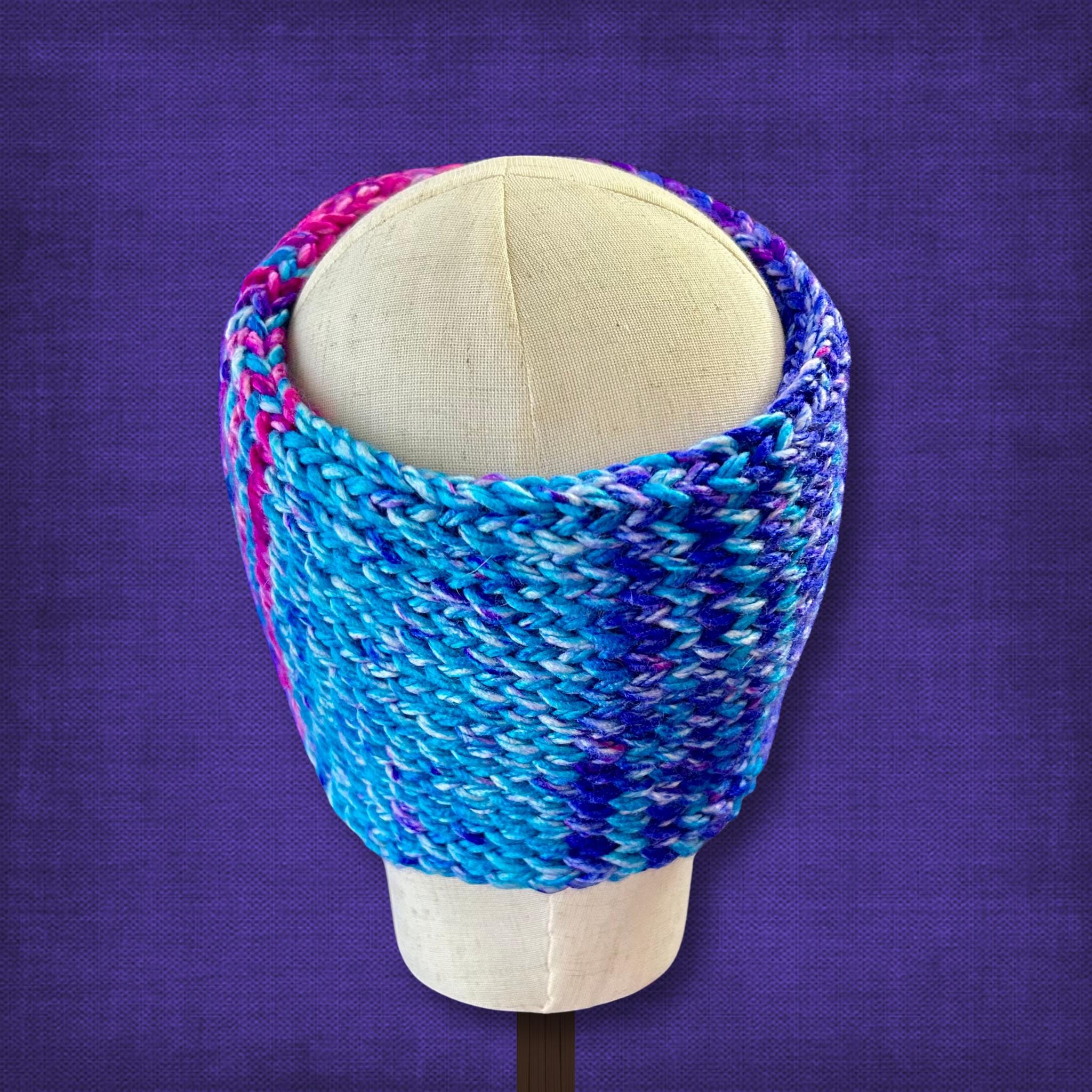Adult M/L Knit Ear Warmer