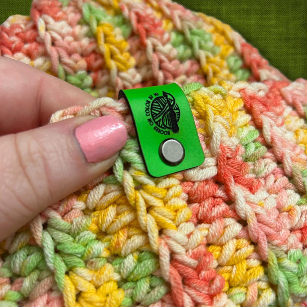 L/XL Citrus Beanie