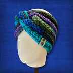 Adult L/XL Jewel Tone Ear Warmer
