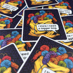 3″ Sticker Bigger Bag