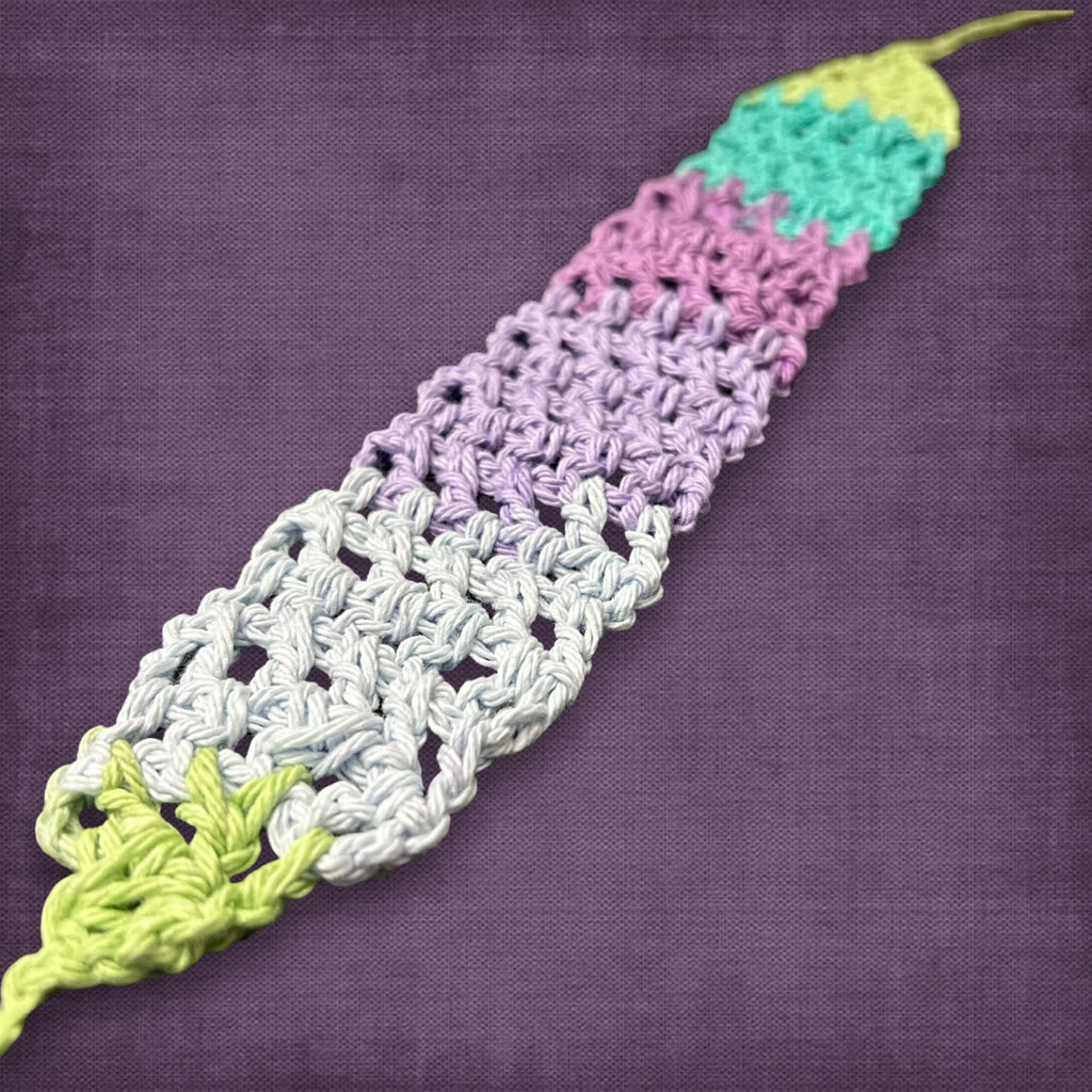 Bright Ombre Headband