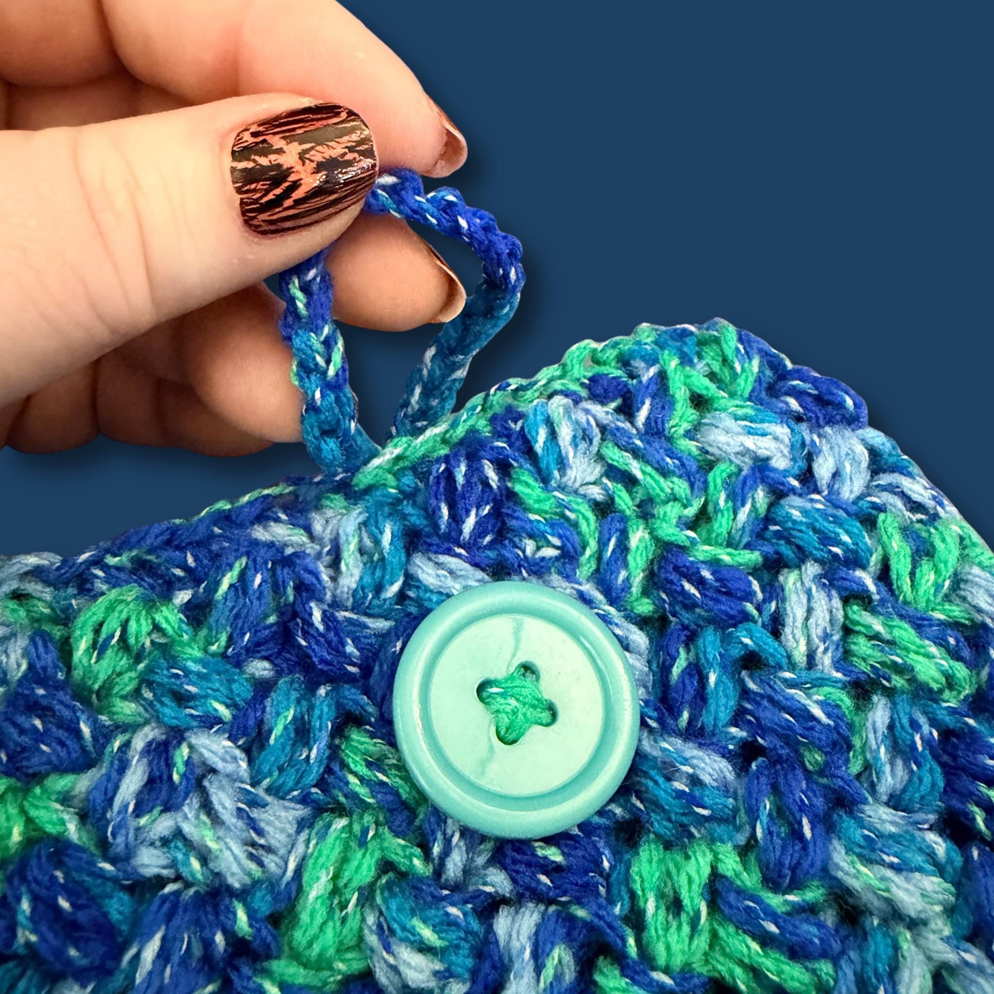 Ocean Blue Nook / Kindle E-Reader Sleeve
