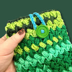 Island Blue Nook / Kindle E-Reader Sleeve