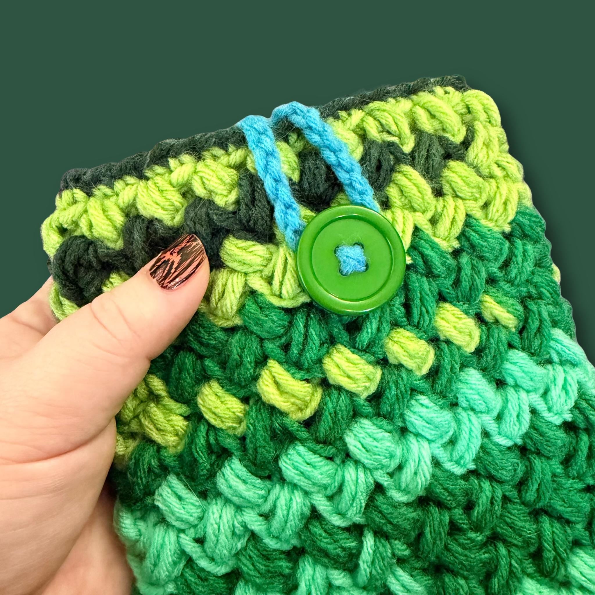 Island Blue Nook / Kindle E-Reader Sleeve