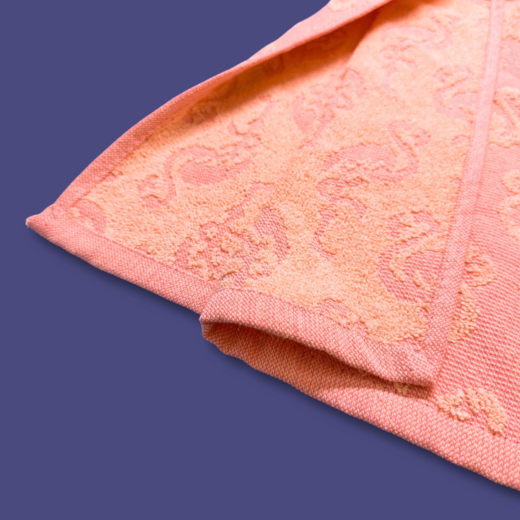 Pink Flamingo Kitchen Towel