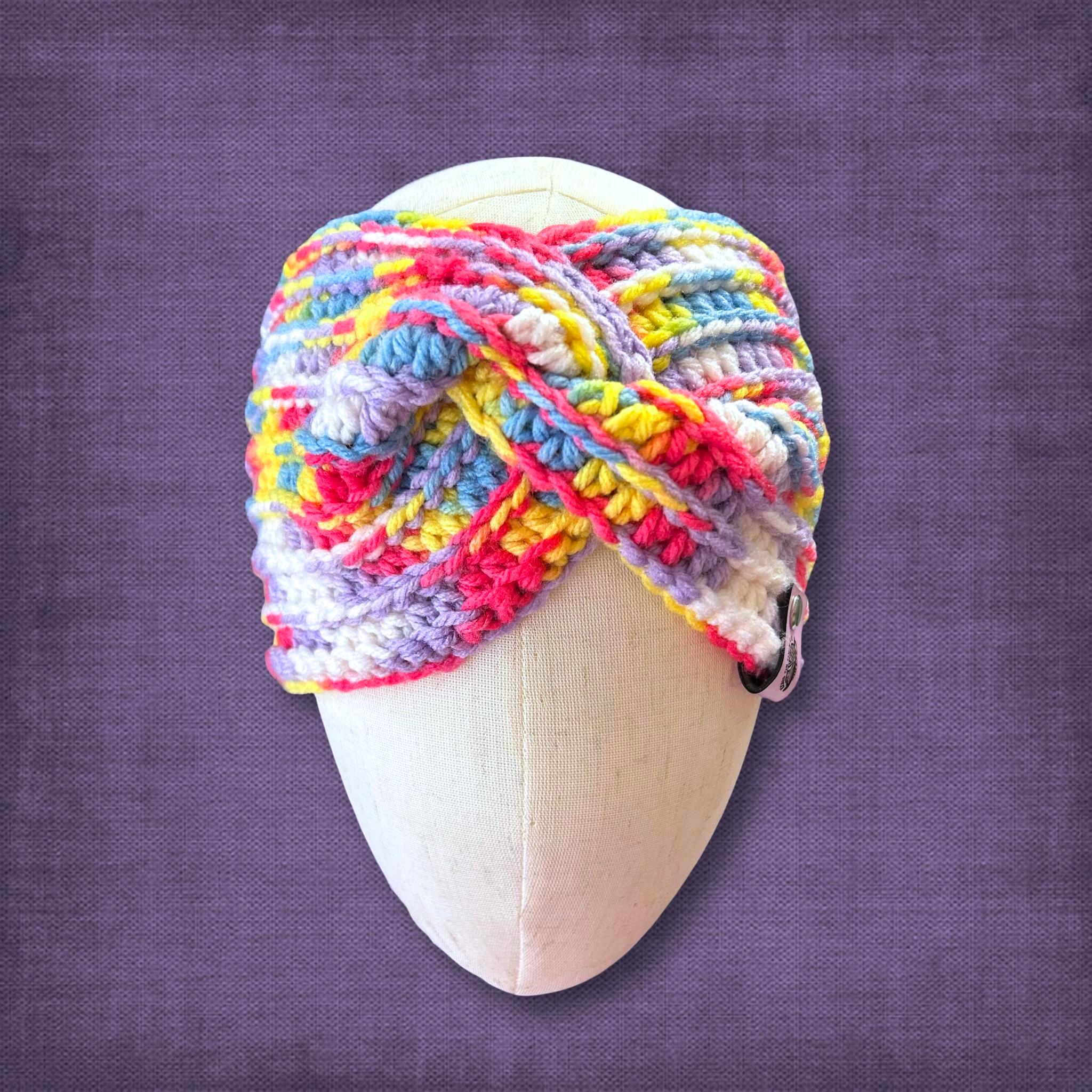 M/L Bright Ear Warmer