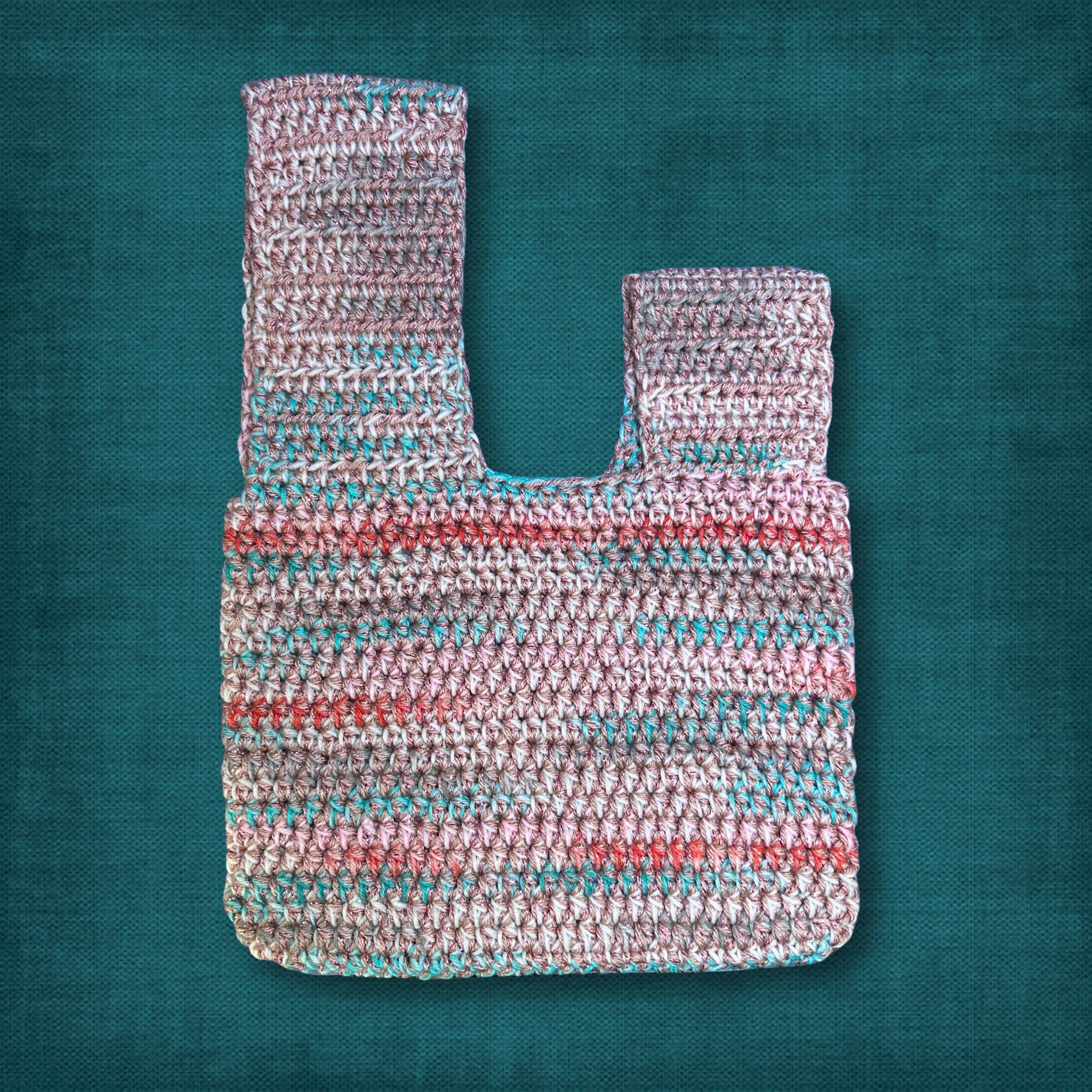 Sparkle Japanese Knot Bag
